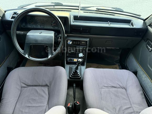 Galeriden Renault R 9 1.4 Broadway GTE 1989 Model Kütahya