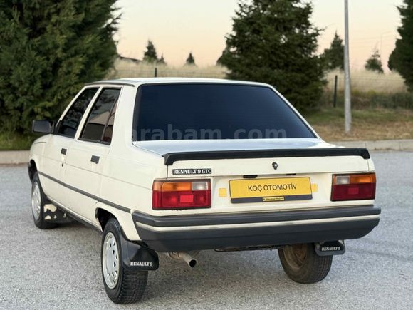 Galeriden Renault R 9 1.4 Broadway GTE 1989 Model Kütahya