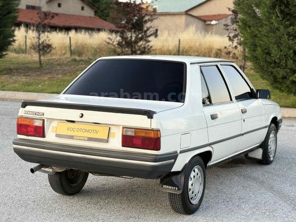 Galeriden Renault R 9 1.4 Broadway GTE 1989 Model Kütahya