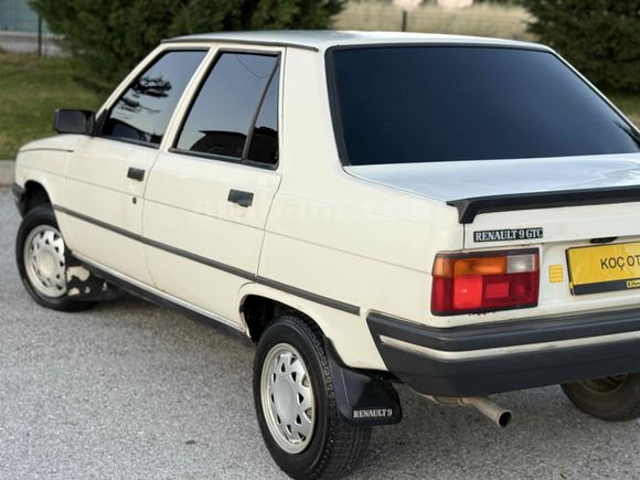 Galeriden Renault R 9 1.4 Broadway GTE 1989 Model Kütahya