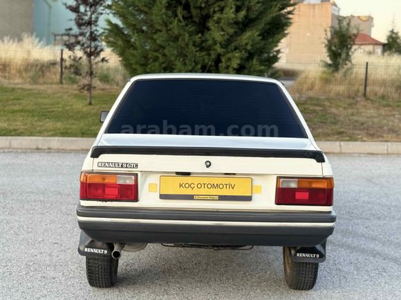 Galeriden Renault R 9 1.4 Broadway GTE 1989 Model Kütahya