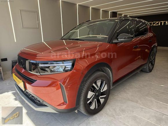 2025 Frontera GS Standart Menzil HATASIZ