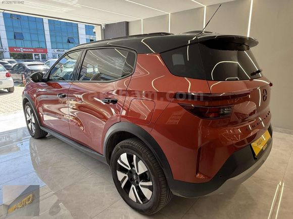 2025 Frontera GS Standart Menzil HATASIZ