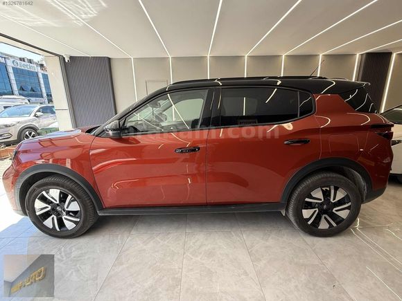 2025 Frontera GS Standart Menzil HATASIZ