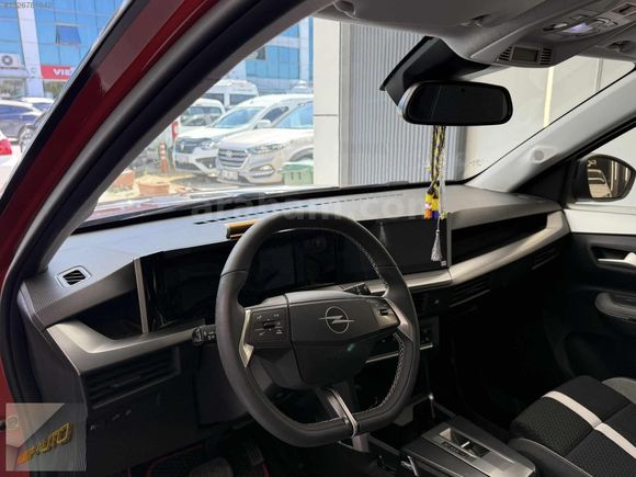 2025 Frontera GS Standart Menzil HATASIZ