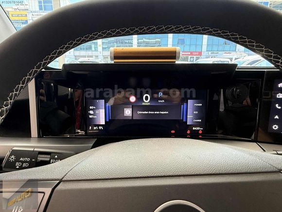 2025 Frontera GS Standart Menzil HATASIZ