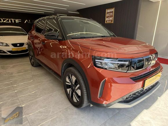 2025 Frontera GS Standart Menzil HATASIZ