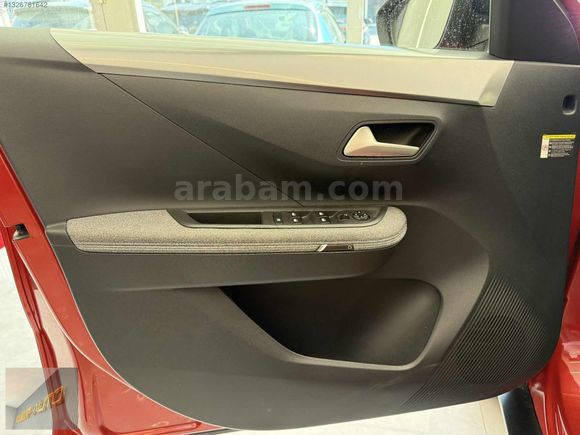 2025 Frontera GS Standart Menzil HATASIZ