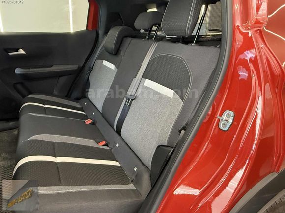 2025 Frontera GS Standart Menzil HATASIZ