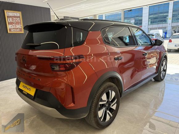 2025 Frontera GS Standart Menzil HATASIZ