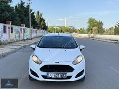 HATASIZ OTOMATİK 2016 145.000 KM FORD FİESTA