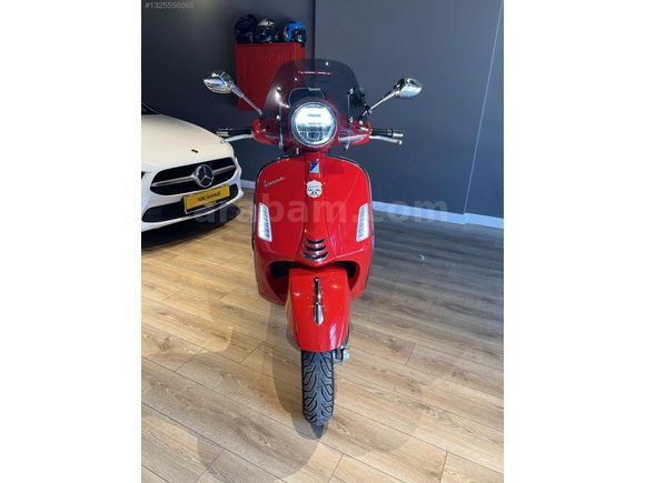 2024 VESPA GTS 250 SUPER