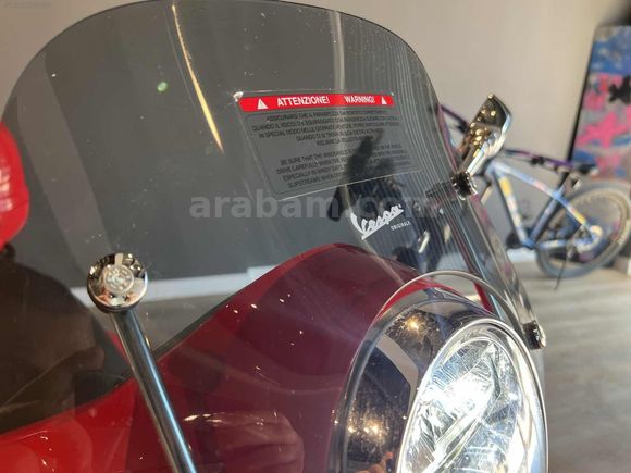 2024 VESPA GTS 250 SUPER