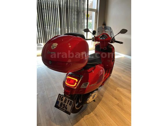 2024 VESPA GTS 250 SUPER