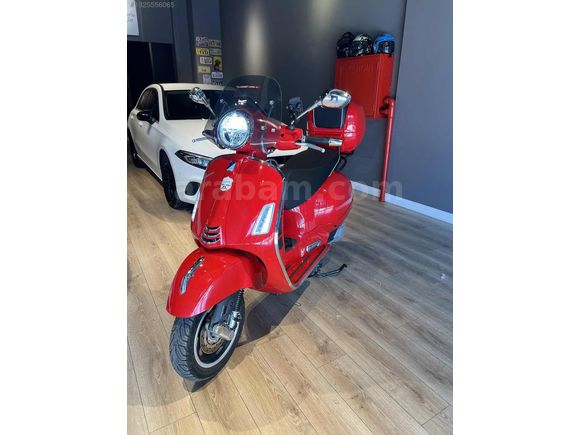 2024 VESPA GTS 250 SUPER