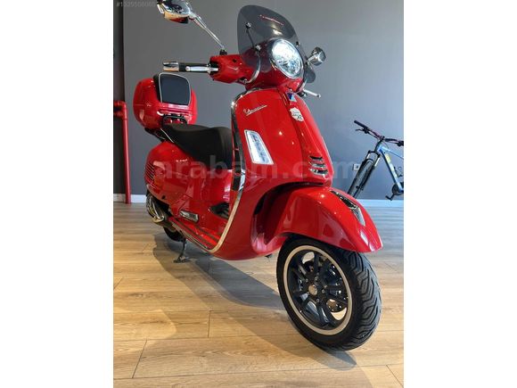 2024 VESPA GTS 250 SUPER