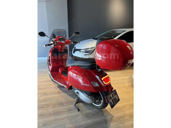 2024 VESPA GTS 250 SUPER