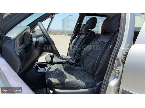 APEX'DEN ANDROİD EKRANLI/DİZEL/ORİJİNAL KM/SENETLİ/EMİNEVİM