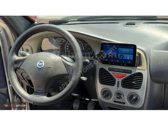 APEX'DEN ANDROİD EKRANLI/DİZEL/ORİJİNAL KM/SENETLİ/EMİNEVİM