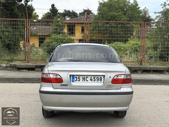 EREK OTOMOTİV den Masrafsız ALBEA