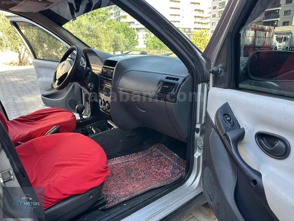 2005 MODEL FIAT ALBEA 1.3 ACTİVE / DİZEL / KLİMALI / BAKIMLI !..