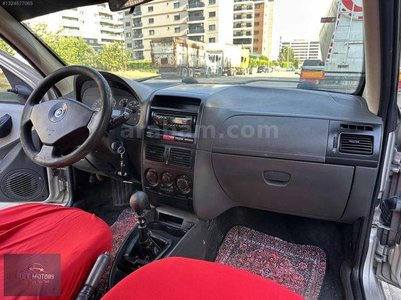 2005 MODEL FIAT ALBEA 1.3 ACTİVE / DİZEL / KLİMALI / BAKIMLI !..