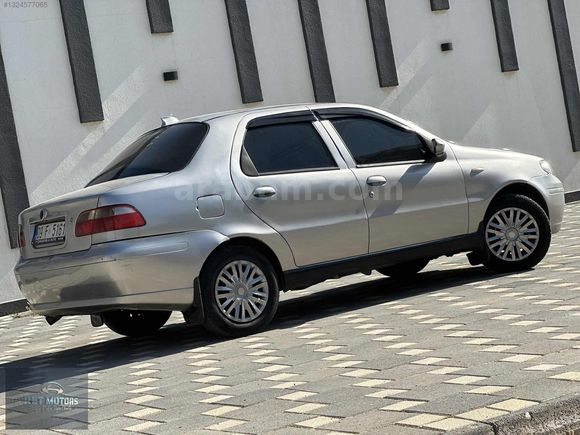 2005 MODEL FIAT ALBEA 1.3 ACTİVE / DİZEL / KLİMALI / BAKIMLI !..