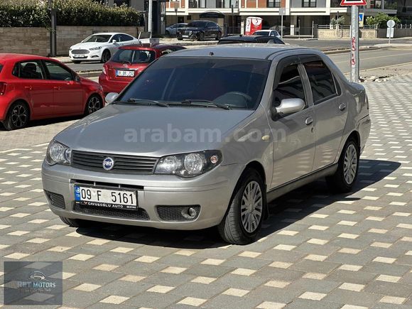 2005 MODEL FIAT ALBEA 1.3 ACTİVE / DİZEL / KLİMALI / BAKIMLI !..