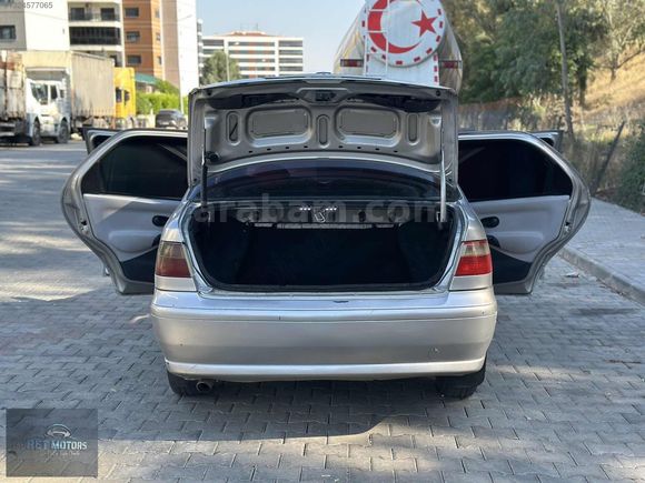 2005 MODEL FIAT ALBEA 1.3 ACTİVE / DİZEL / KLİMALI / BAKIMLI !..