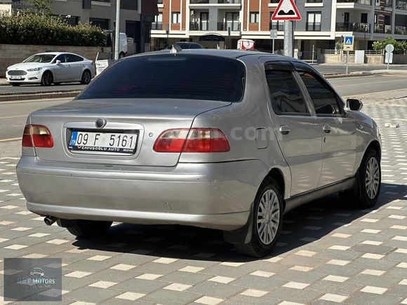 2005 MODEL FIAT ALBEA 1.3 ACTİVE / DİZEL / KLİMALI / BAKIMLI !..