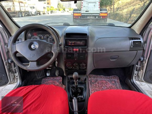 2005 MODEL FIAT ALBEA 1.3 ACTİVE / DİZEL / KLİMALI / BAKIMLI !..