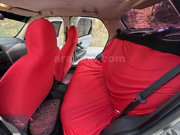 2005 MODEL FIAT ALBEA 1.3 ACTİVE / DİZEL / KLİMALI / BAKIMLI !..