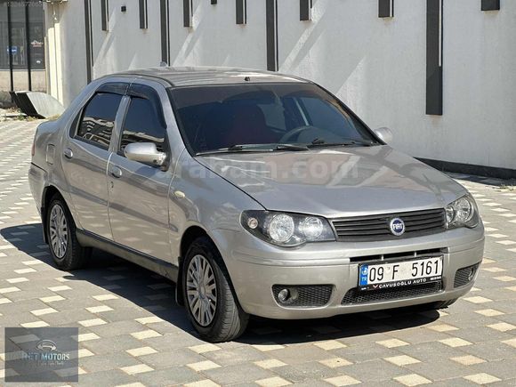 2005 MODEL FIAT ALBEA 1.3 ACTİVE / DİZEL / KLİMALI / BAKIMLI !..