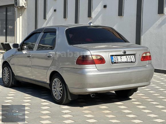 2005 MODEL FIAT ALBEA 1.3 ACTİVE / DİZEL / KLİMALI / BAKIMLI !..