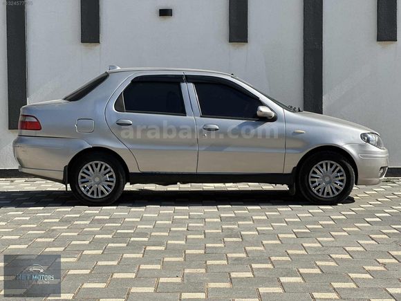 2005 MODEL FIAT ALBEA 1.3 ACTİVE / DİZEL / KLİMALI / BAKIMLI !..