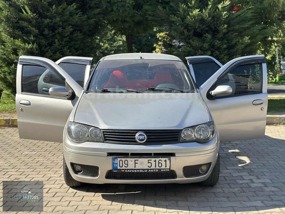 2005 MODEL FIAT ALBEA 1.3 ACTİVE / DİZEL / KLİMALI / BAKIMLI !..