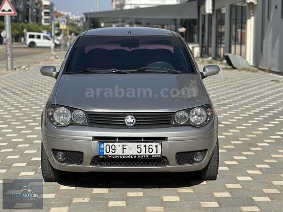 2005 MODEL FIAT ALBEA 1.3 ACTİVE / DİZEL / KLİMALI / BAKIMLI !..