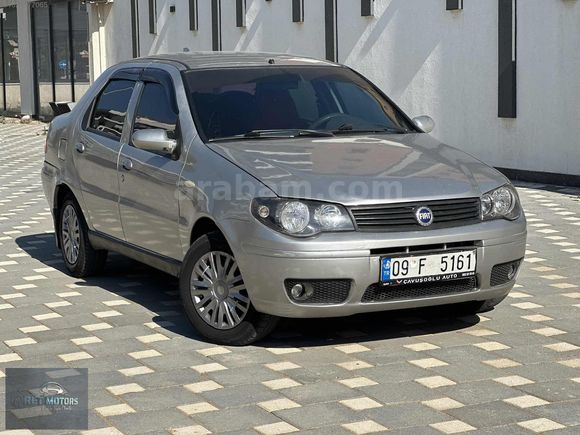 2005 MODEL FIAT ALBEA 1.3 ACTİVE / DİZEL / KLİMALI / BAKIMLI !..