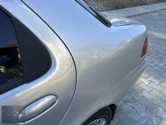 2005 MODEL FIAT ALBEA 1.3 ACTİVE / DİZEL / KLİMALI / BAKIMLI !..