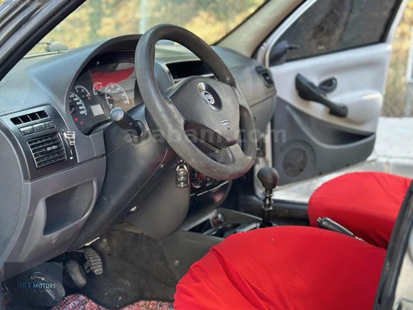 2005 MODEL FIAT ALBEA 1.3 ACTİVE / DİZEL / KLİMALI / BAKIMLI !..