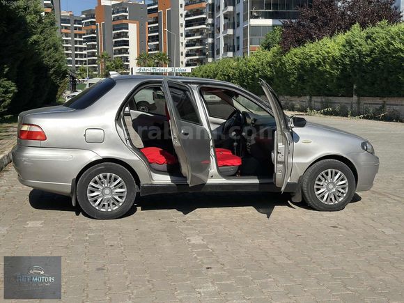 2005 MODEL FIAT ALBEA 1.3 ACTİVE / DİZEL / KLİMALI / BAKIMLI !..
