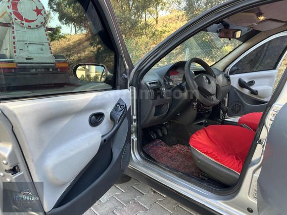 2005 MODEL FIAT ALBEA 1.3 ACTİVE / DİZEL / KLİMALI / BAKIMLI !..