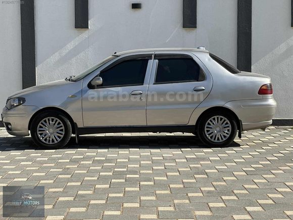 2005 MODEL FIAT ALBEA 1.3 ACTİVE / DİZEL / KLİMALI / BAKIMLI !..