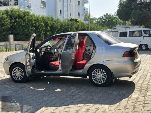 2005 MODEL FIAT ALBEA 1.3 ACTİVE / DİZEL / KLİMALI / BAKIMLI !..
