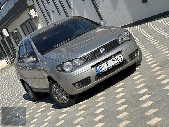 2005 MODEL FIAT ALBEA 1.3 ACTİVE / DİZEL / KLİMALI / BAKIMLI !..