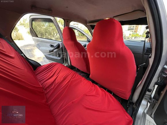 2005 MODEL FIAT ALBEA 1.3 ACTİVE / DİZEL / KLİMALI / BAKIMLI !..