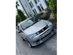 2007 TEMİZ BAKIMLI FİAT ALBEA 1.3 MULTİJET