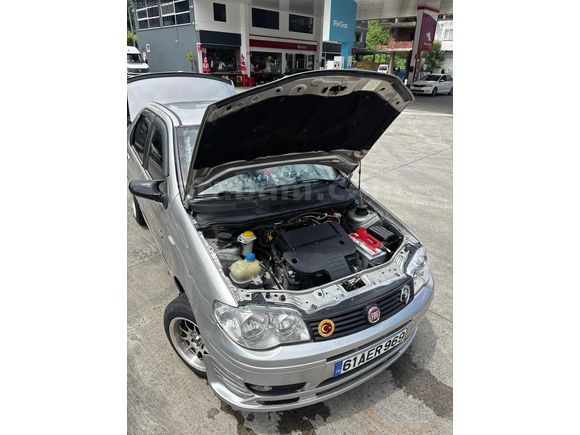 2007 TEMİZ BAKIMLI FİAT ALBEA 1.3 MULTİJET
