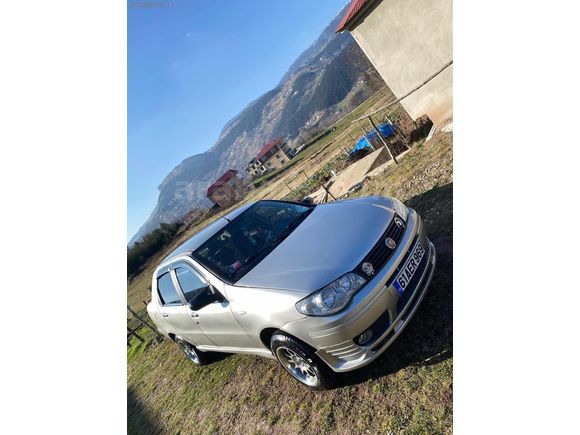 2007 TEMİZ BAKIMLI FİAT ALBEA 1.3 MULTİJET