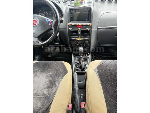 2007 TEMİZ BAKIMLI FİAT ALBEA 1.3 MULTİJET